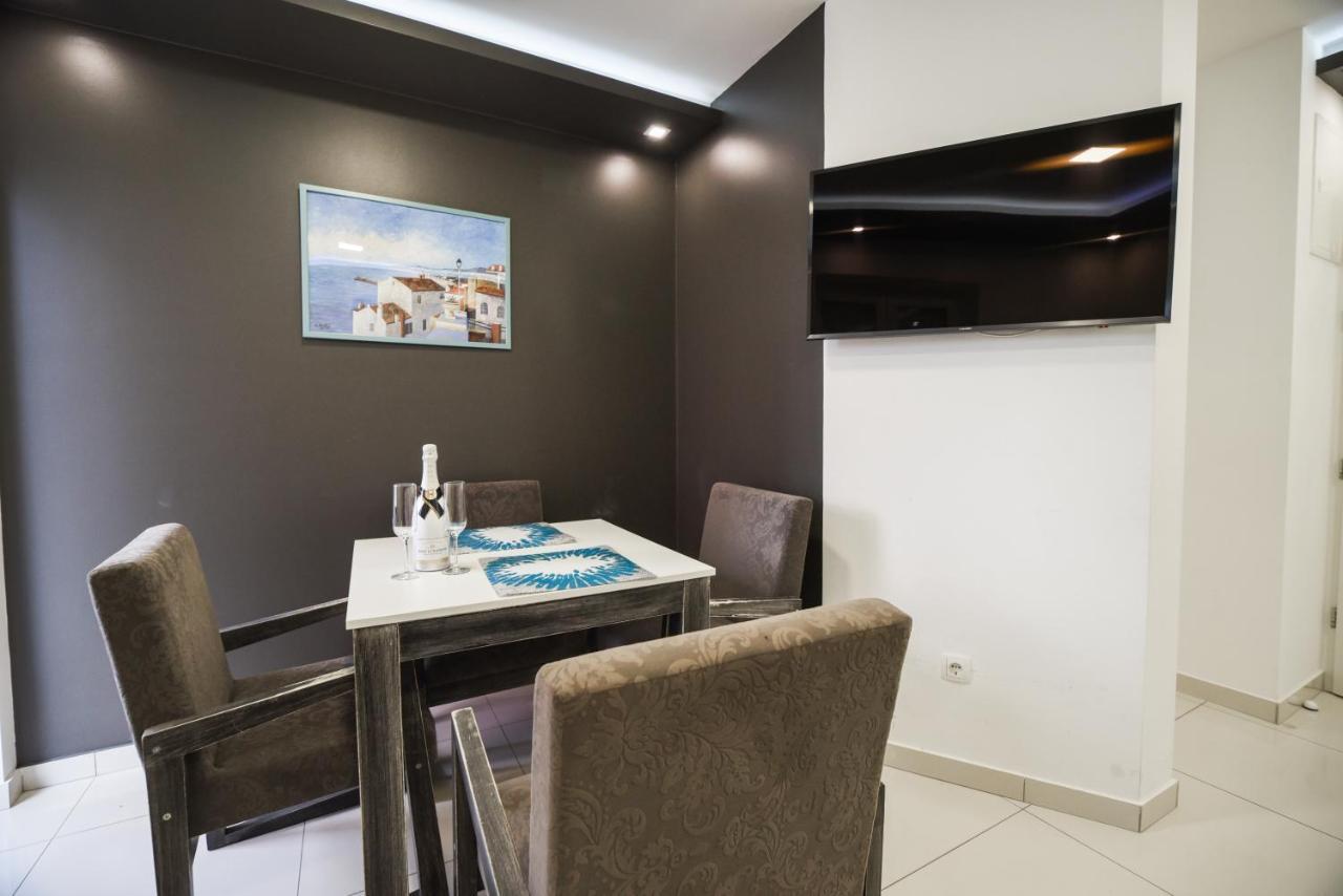 Villa San Antonio-Exclusive Apartments Baška Exteriör bild